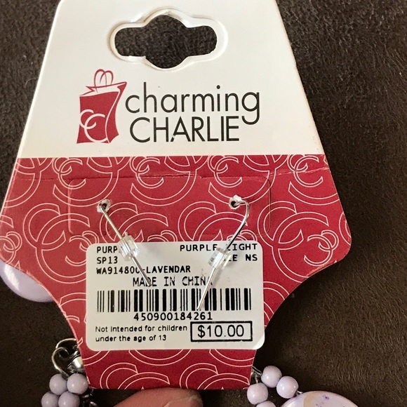 necklace and earrings set - Picture 4 of 4